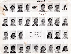 Dan Dorrough s 7th grade class